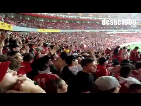 DiaDeInter - Internacional 1x1 Palmeiras - Copa do Brasil 2015