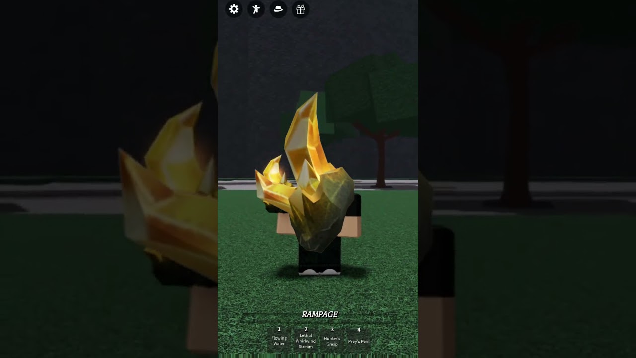 You NEED this 'golden shoulder' in TSB