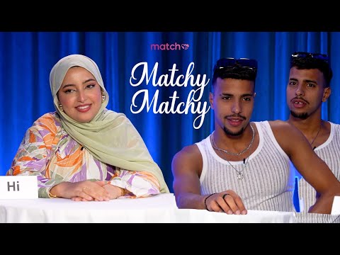 Matchy Matchy 💞 Ep 60: Nourhene & Twins
