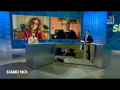 Siamo Noi (Tv2000), 10 marzo 2023 - Caregiver: il valore dell’assistenza