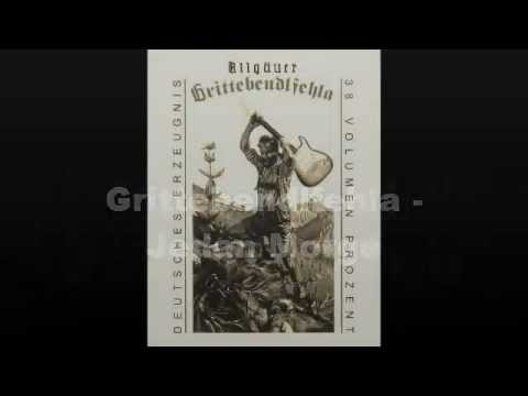 Grittebendlfehla - Jedan Morge