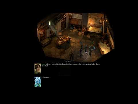 Pillars of Eternity 2 (Good) - Path of the Damned - Mapping the Archipelago: Port Maje