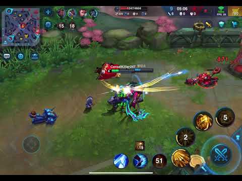 Me playing heroes arena on my iPad Pro 11 inch