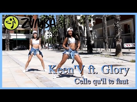 Keen'V feat Glory - Celle qu'il te faut | Zumba®/Fitness Dance @vutaa chorégraphie