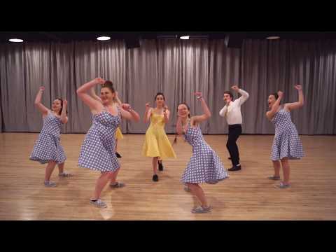 MWLF 2019 feat. CJC - Team Showcase - University Swingers