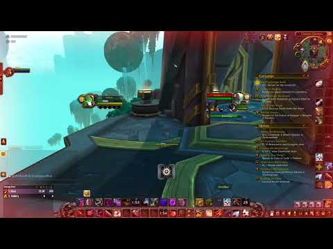 Insane Live Lord - World of Warcraft Shadowlands