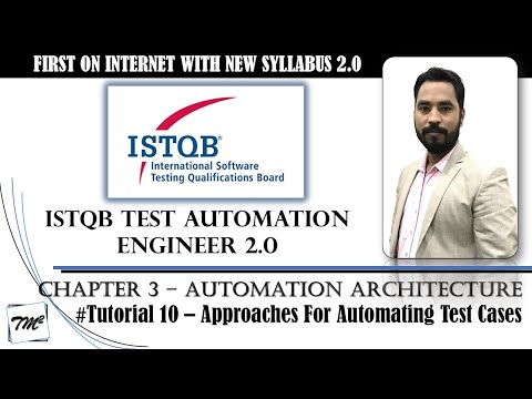 ISTQB Test Automation Engineer v2 0 Tutorial 34 Closing Notes ISTQB Tutorials TM SQUARE
