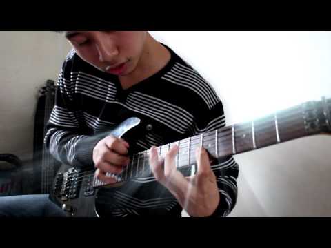 Overdrive Guitar Contest 9 :: Psych : Titipon Sangsurakul