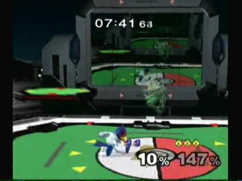 ESA4 : Amsah (Sheik) vs Adam (Falco) 2