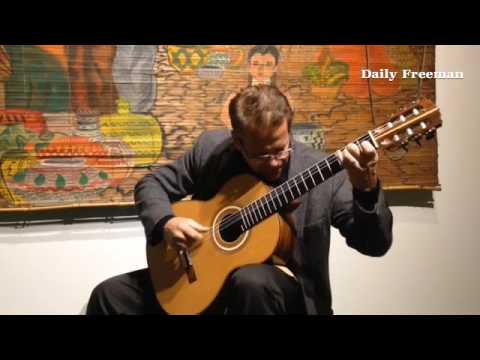 Promotional video thumbnail 3 for Classical & Latin-style Guitar