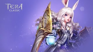 Лоли-рыцари готовы танковать в TERA Classic