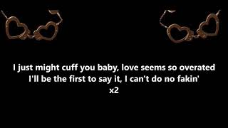 B Smyth -  Might Cuff You Lyrics