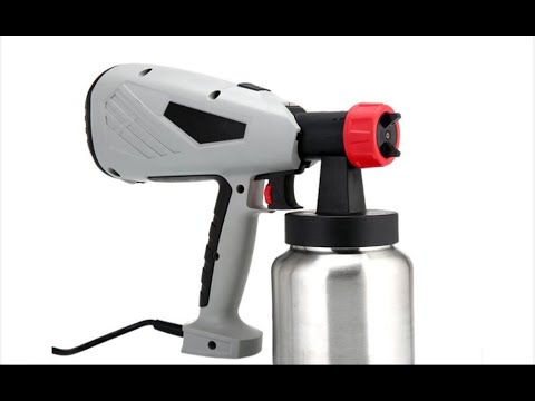 Электрический краскопульт PROSTORMER PTHT264