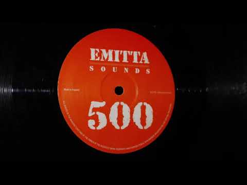 E Grooves & R Montana - Untitled B2 (EMITTA 500)