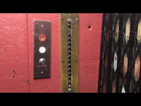 ECA Traction Service Elevator @ Wrightwood Apts - Chicago, IL.