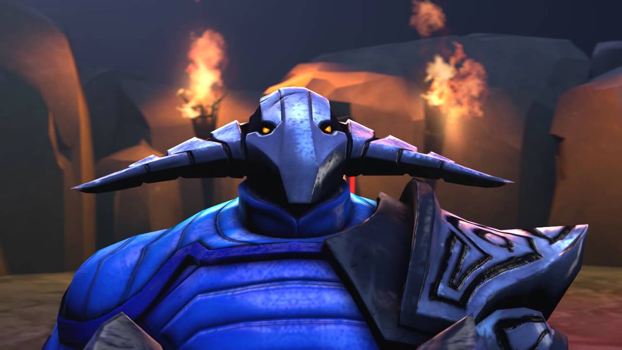 Dota 2: Ác mộng của Sven