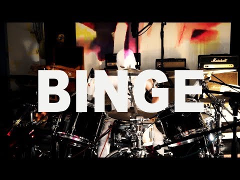 Melting Butter Session #41: Binge - Acrostic