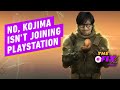 No, Kojima Isn't Joining PlayStation - IGN Daily Fix