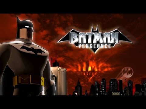 batman vengeance gamecube review