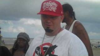 Paul Wall  " Lemmon Drop" Ft:  Baby Bash Behind the Scenes V