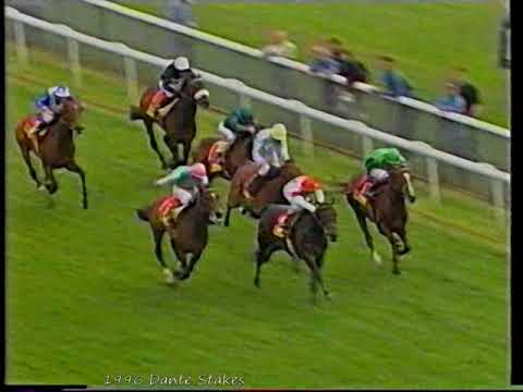 1996 Dante Stakes Glory Of Dancer Includes Replay