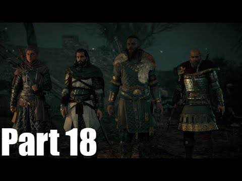 Assassins Creed Valhalla Walkthrough Gameplay (Part 18) (PS5) (4K 60FPS)