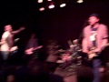Catastrophe - Swingin' Utters Live @ Exit/In