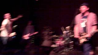 Catastrophe - Swingin' Utters Live @ Exit/In