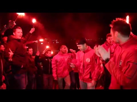 Warm welcome home! | HZVV CRWA