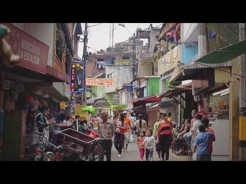 PINTURA, YOKY BARRIOS CON MICHAEL CASTELLANOS Y JUAN PABLO BARRAGÁN.