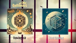 GALLILEOUS - Steel Thinking (OFFICIAL MUSIC VIDEO)