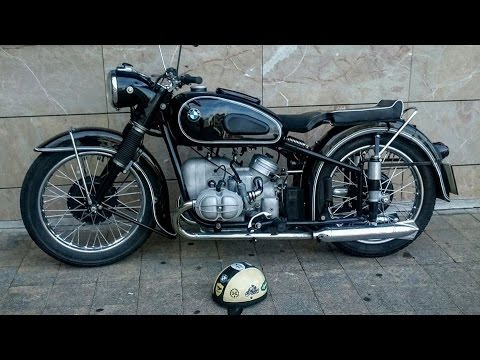 BMW R51/3 SPORT Schorsch Meier