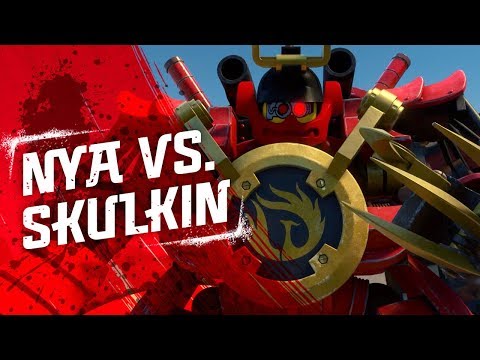 Tales from the Monastery of Spinjitzu - LEGO NINJAGO - Samurai X-Treme