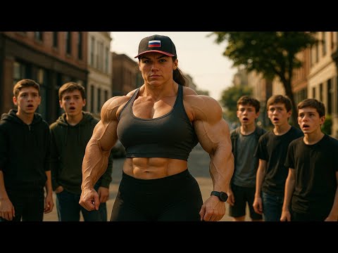 She Was Just a Girl — Until They Teased Her in Parkside