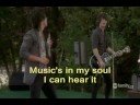 Camp Rock "Play My Music" *with lyrics* 