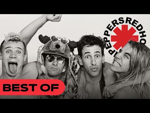 Red Hot Chili Peppers Greatest Hits - Californication, Under the Bridge, Scar Tissue & More