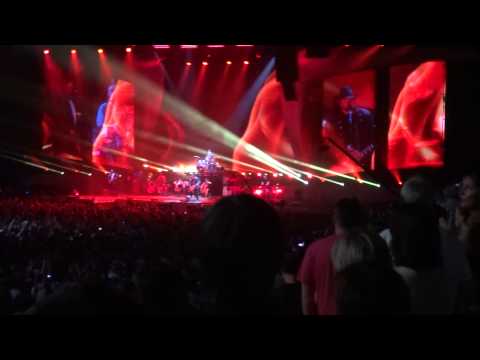 Lucie - Dotknu se ohně Praha 10.6.2014