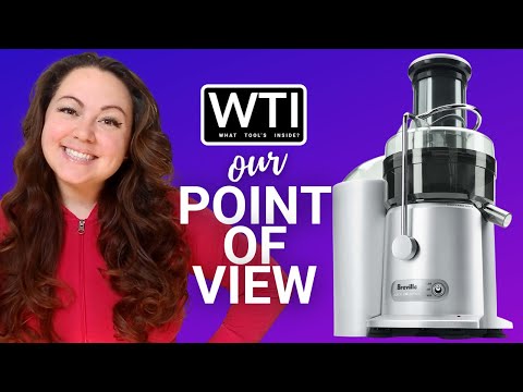 Breville Juice Fountain - WTI product video review