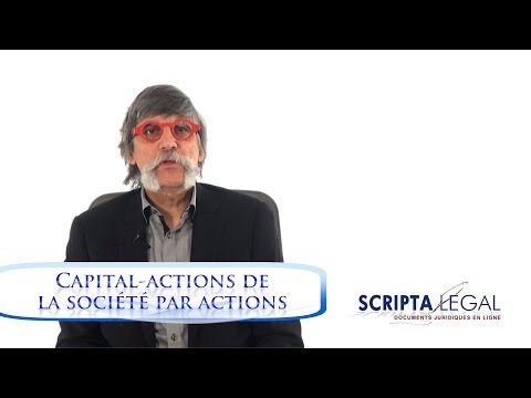 comment augmenter capital sarl