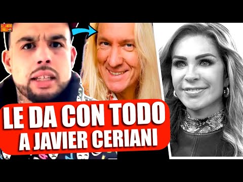 ZAFARRANCHO de Javier Ceriani con Emiliano Aguilar-CAMBIOS Rocio Sanchez Azuara