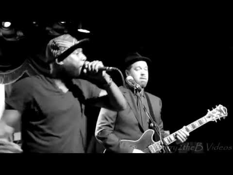 Soulive w/Talib Kweli - Get By @ Brooklyn Bowl - Bowlive 5 - Night 6 - 3/20/14