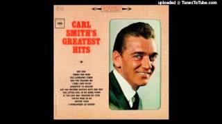 Carl Smith - I Feel Like Cryin&#39;