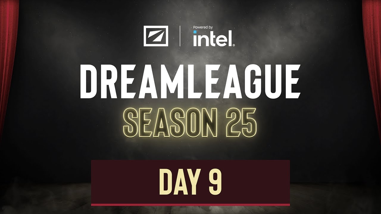 LIVE: Team Liquid vs. PARIVISION - DreamLeague Season 25