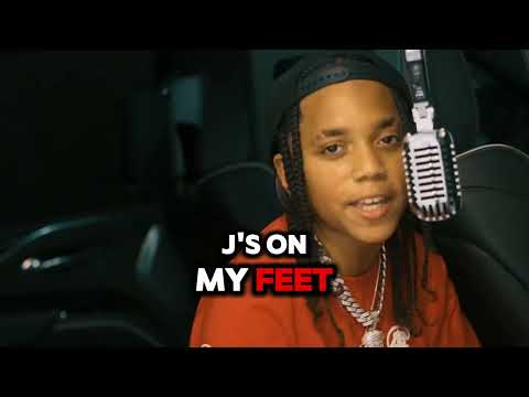 COUSINS 4 LIFE ONE MIC LYRIC VIDEO | KD Da Kid Ft. Hype Man Jay