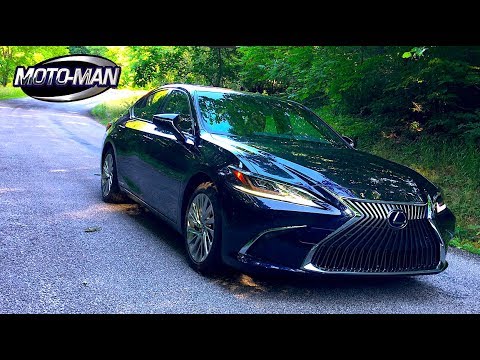 2019 Lexus ES 300h FIRST DRIVE REVIEW: The better Lexus ES – with a catch! (3 of 3)