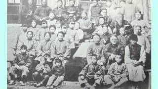 Gladys Aylward speaking in person circa 1950s video