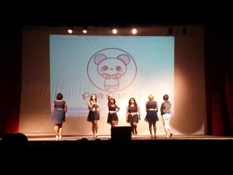 PanPanda - Hush DanceCover (Apink)
