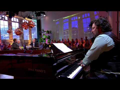 Mike Boddé - Ode aan blinde pianisten - Podium Witteman