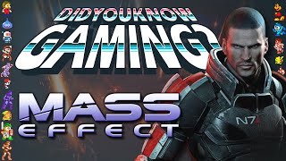 Mass Effect - Did You Know Gaming? Feat. Really Freakin Clever