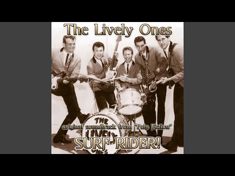 Surf Rider! (Original Soundtrack Theme from "Pulp Fiction")